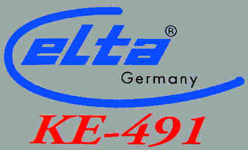 eltaŽ Germany, KE-491