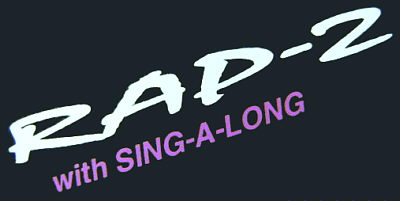 RAP-2 - with SING-A-LONG