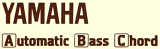 Automatic Bass Chord